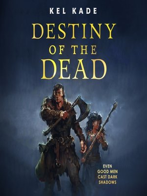 cover image of Destiny of the Dead